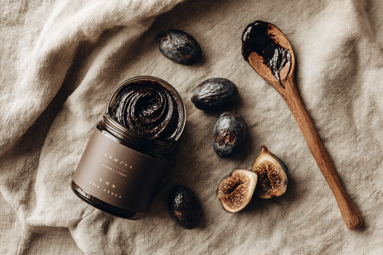 Black Olive + Fig Spread