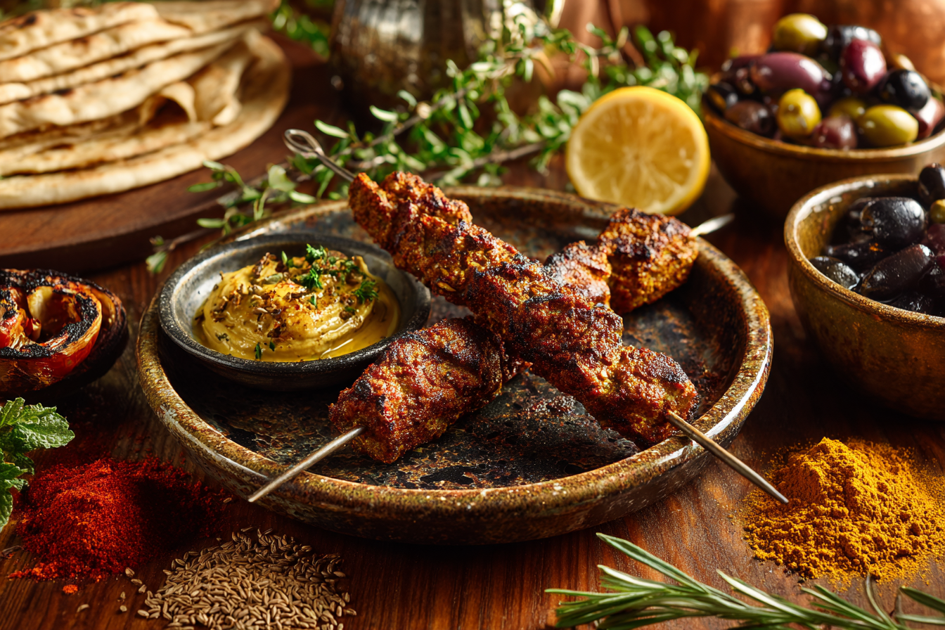 Kebab Spice Blend