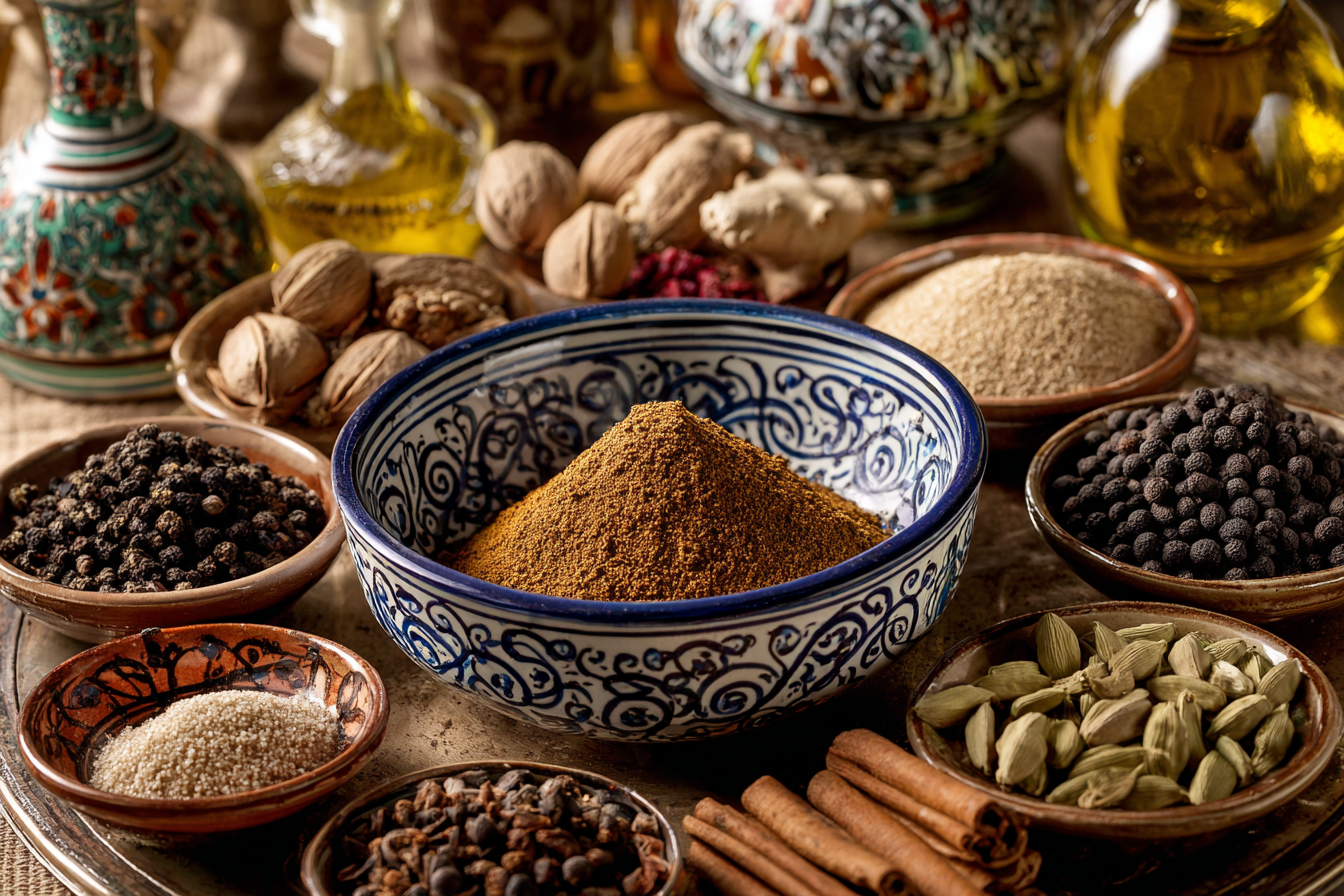 Lebanese Seven Spice