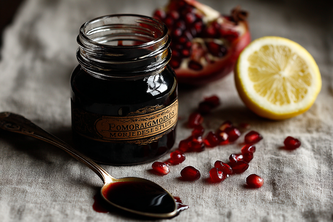 Pomegranate Molasses