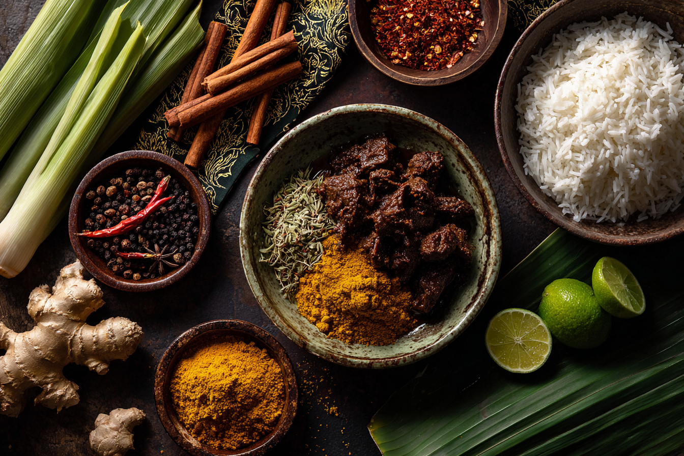 Rendang Spice