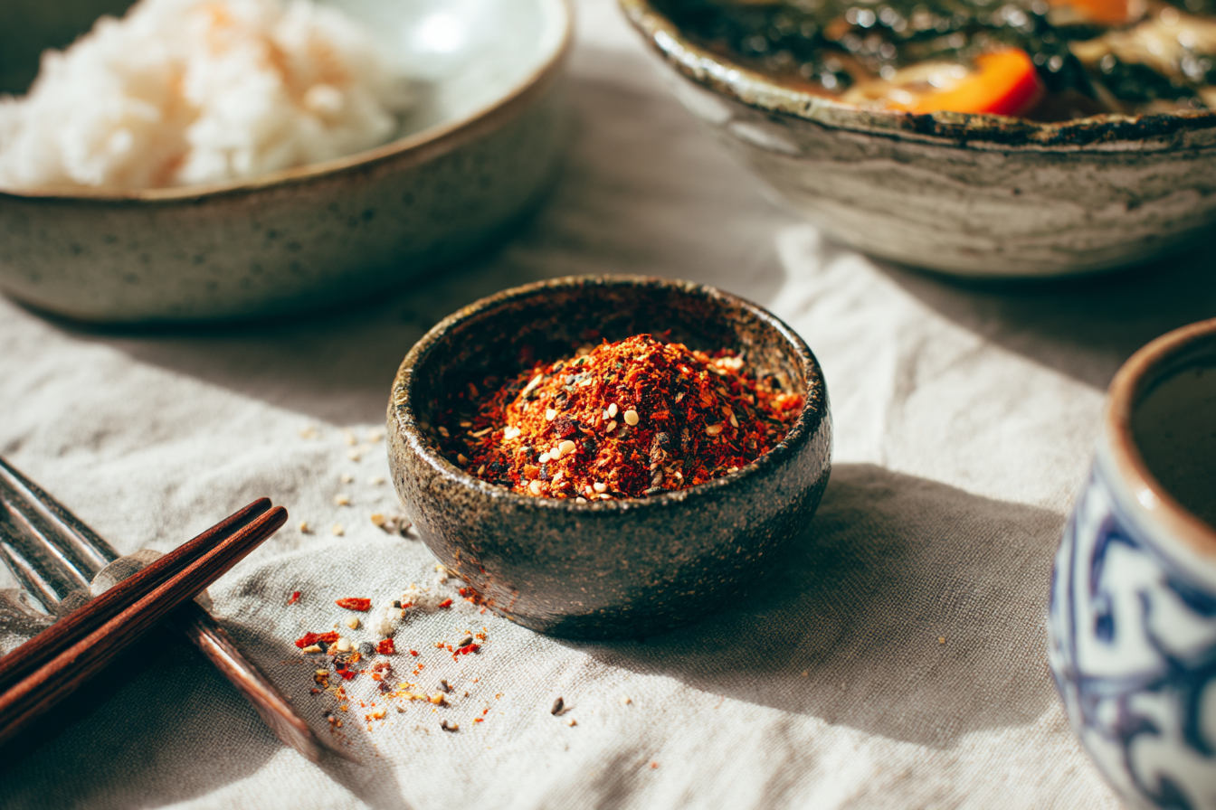 Shichimi Togarashi