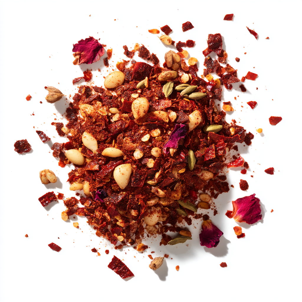 Smoked Harissa