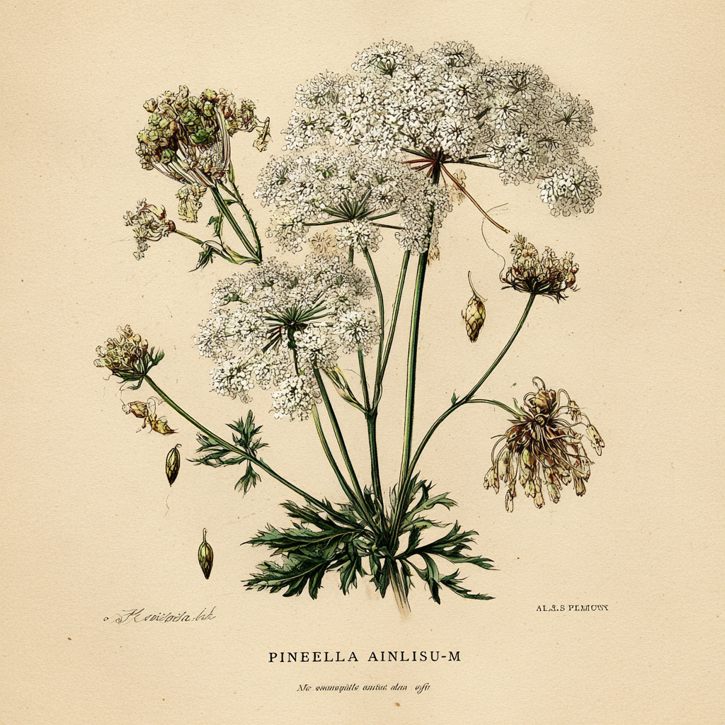 Anise Seeds