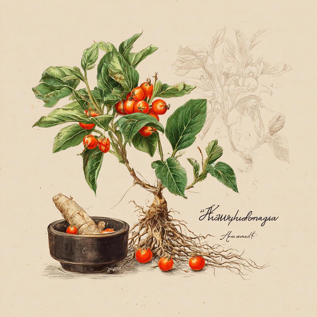 Ashwagandha Root