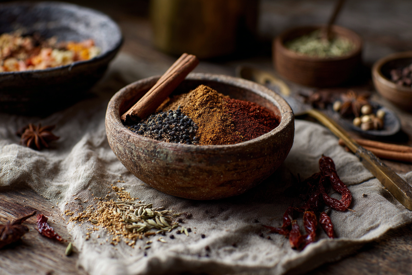 Baharat