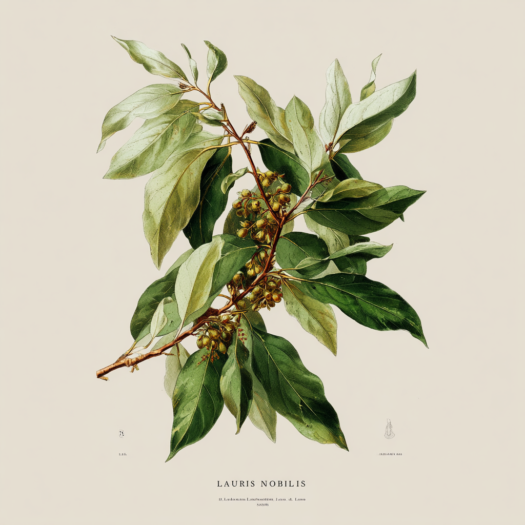 Bay Leaves