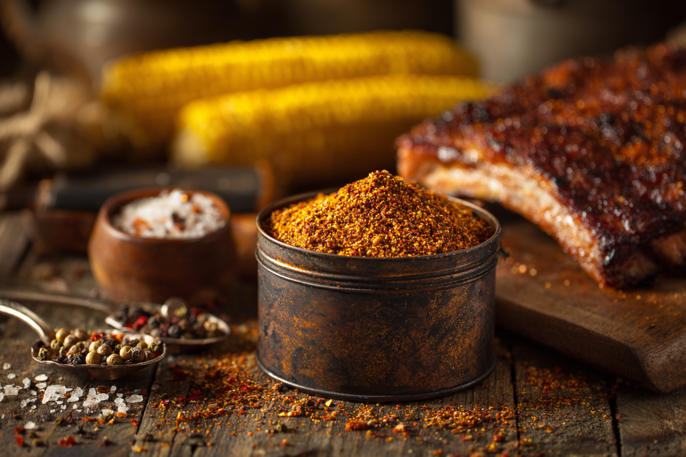 BBQ Rub Blend