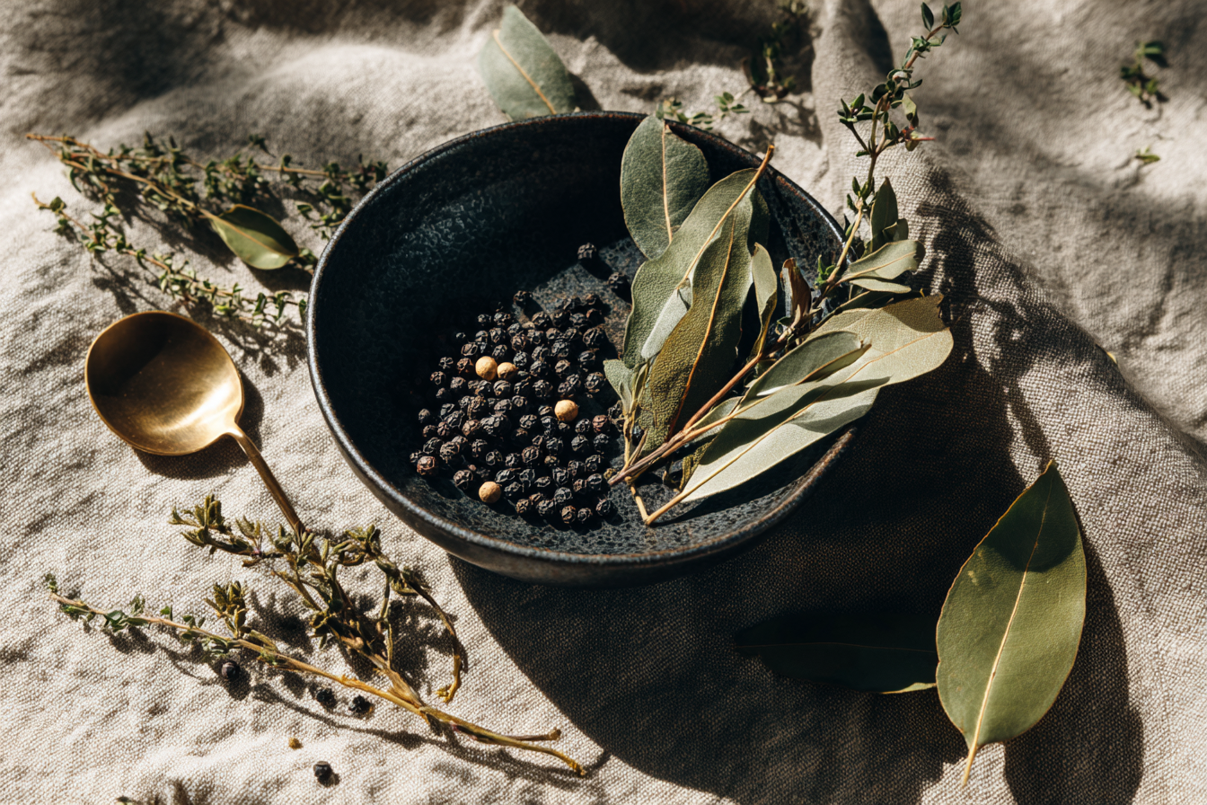 Berber Pepper