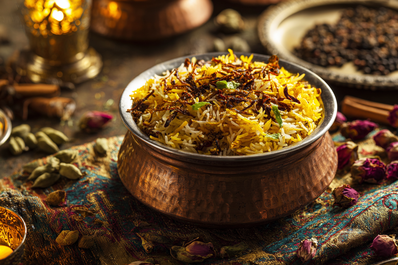 Biryani Masala