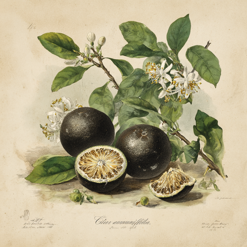 Black Limes