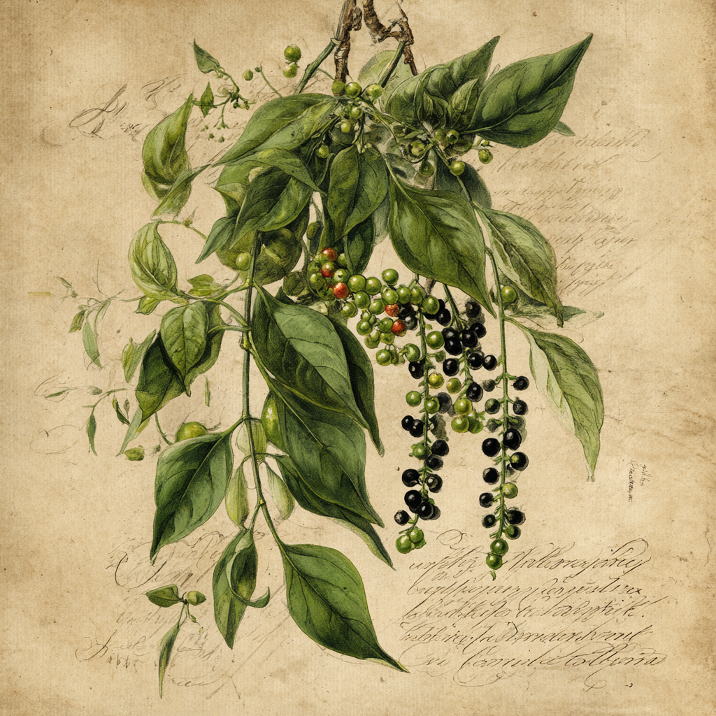 Black Pepper