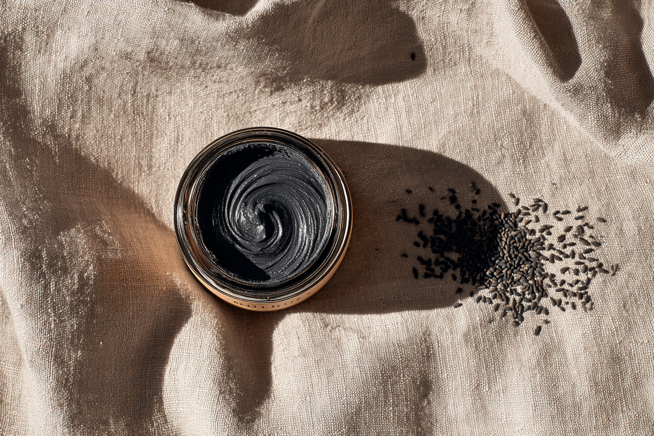 Black Tahini