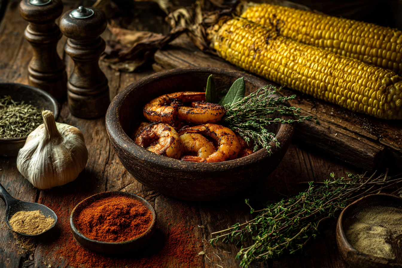 Cajun Seasoning