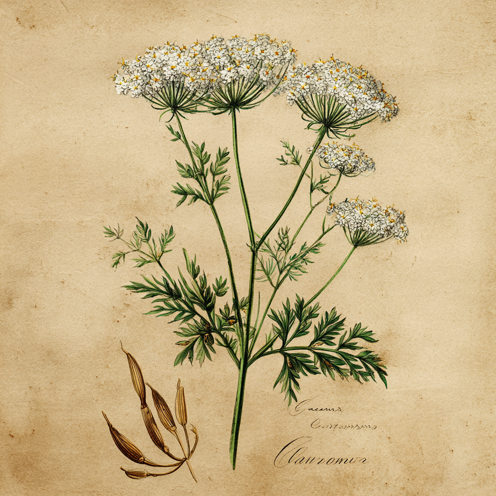Caraway Seeds