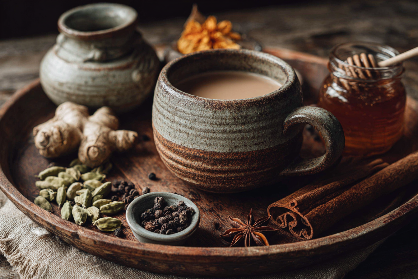 Chai Spice Blend
