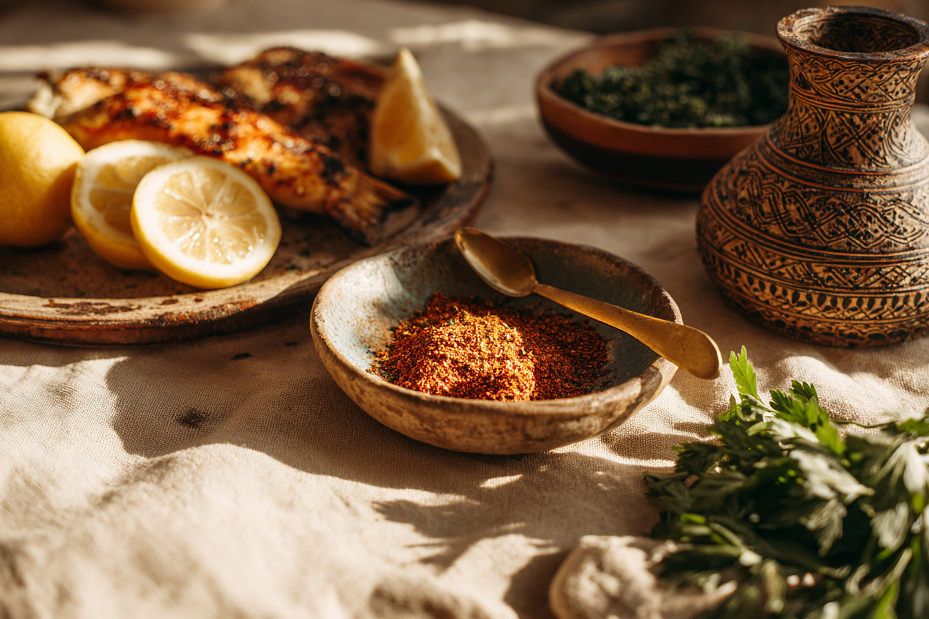 Chermoula