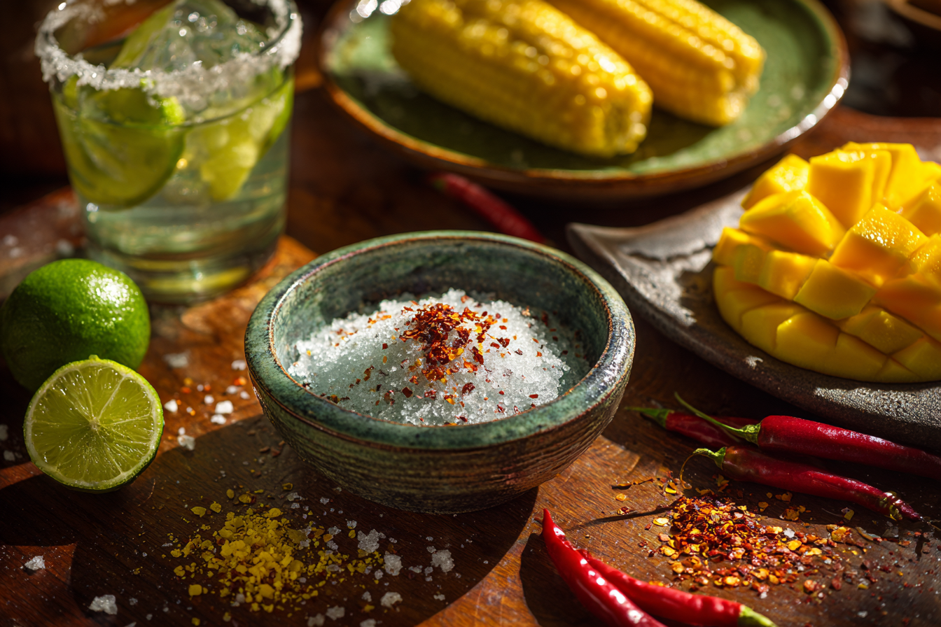 Chili-Lime Salt