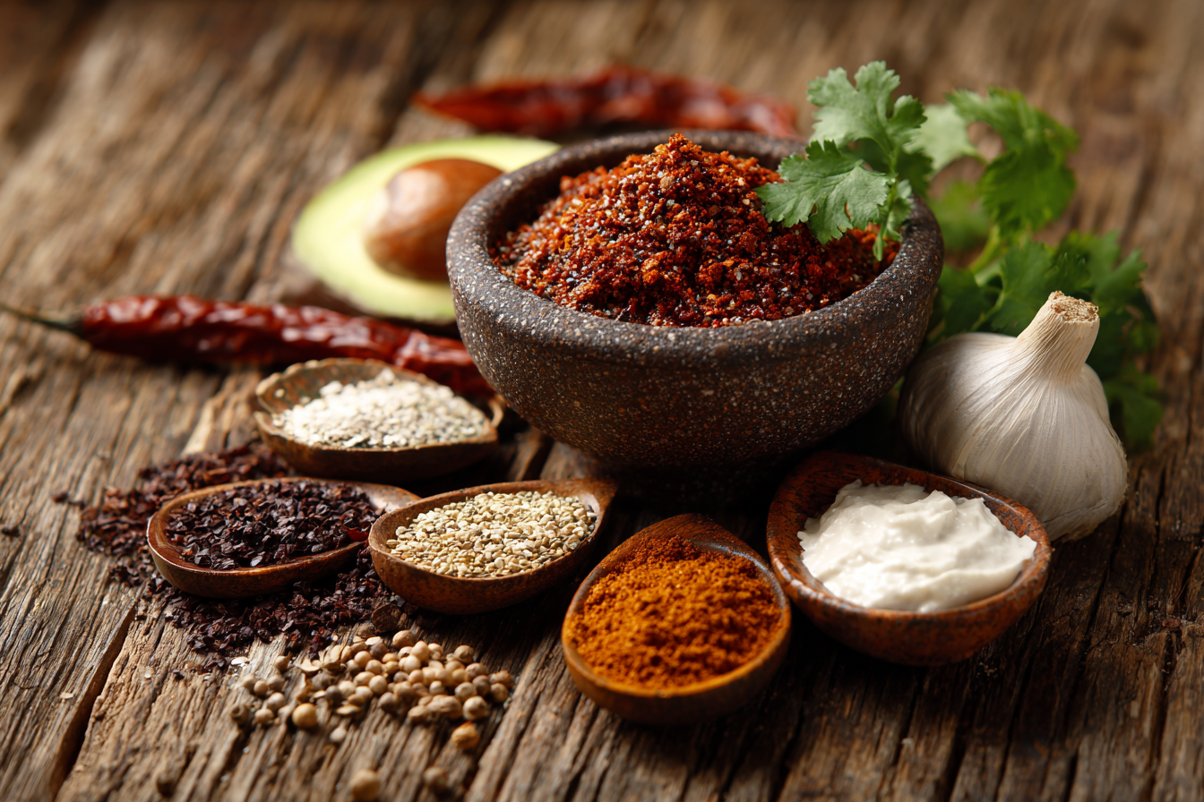 Chili Seasoning