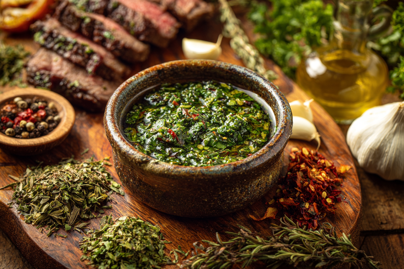 Chimchurri Herb Blend