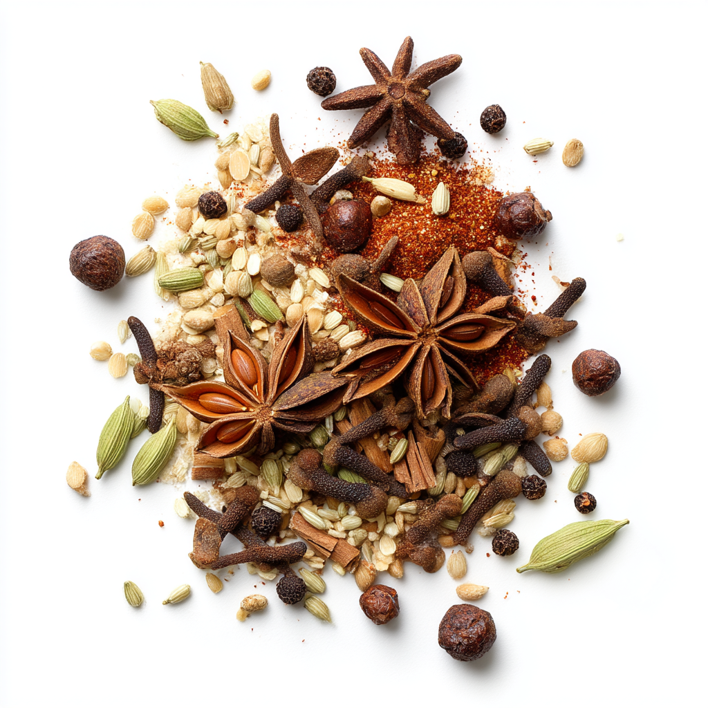 Chinese 5-Spice