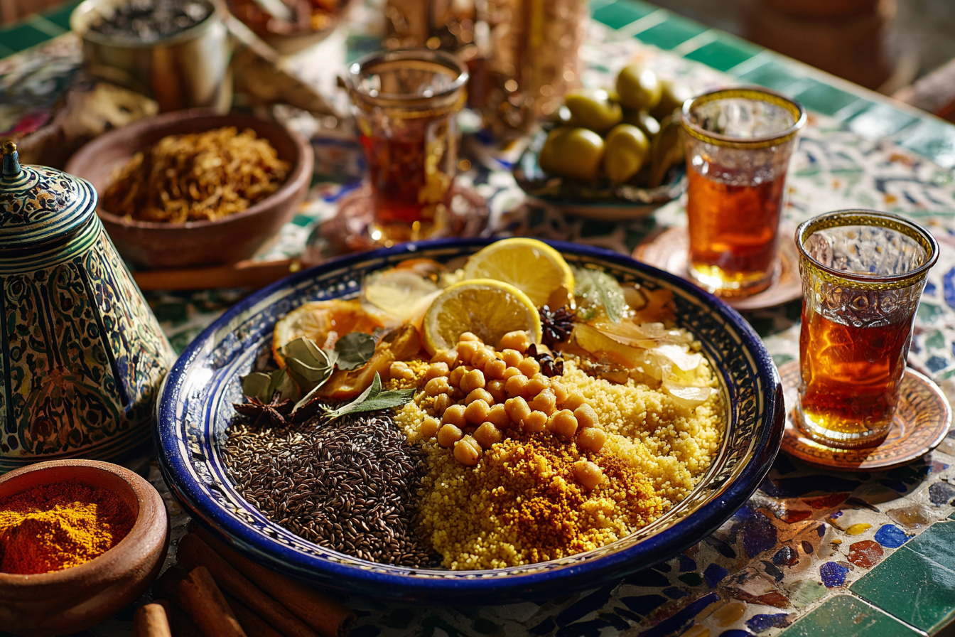 Couscous Blend