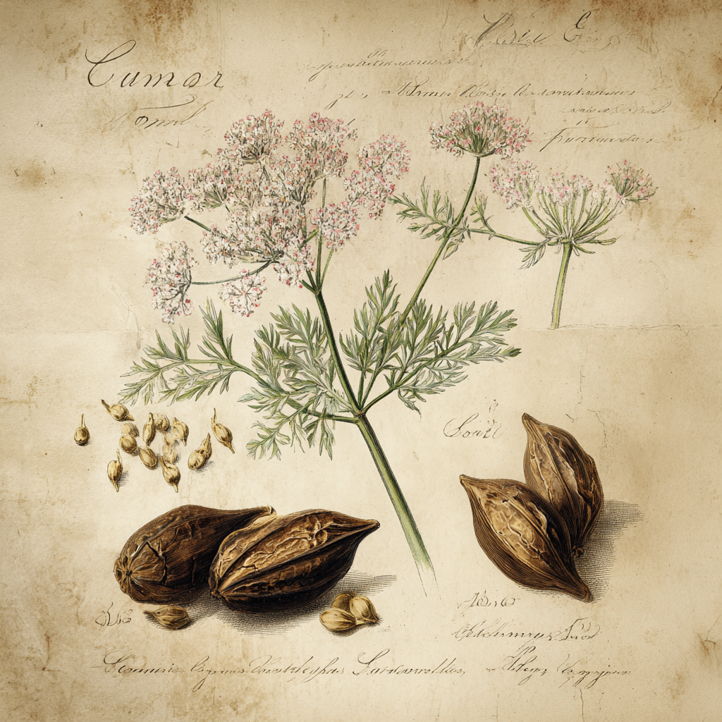 Cumin Seeds