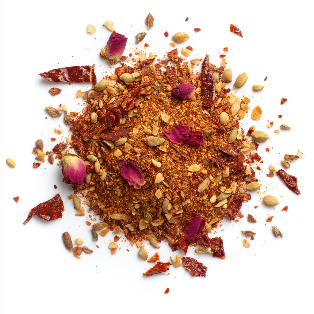 Fragrant Harissa