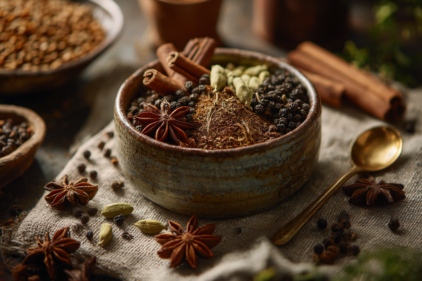 Garam Masala