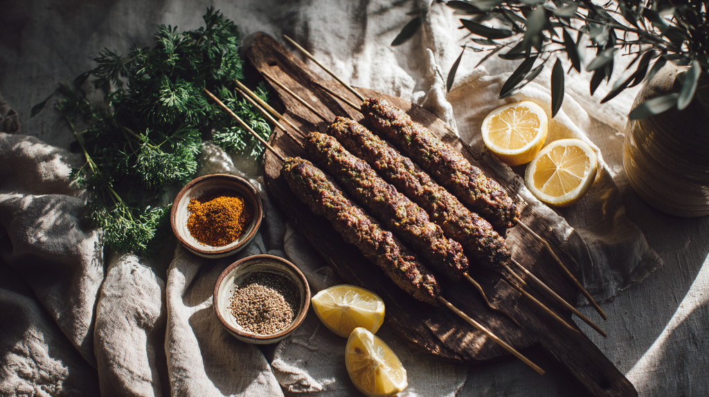 Kefta Blend