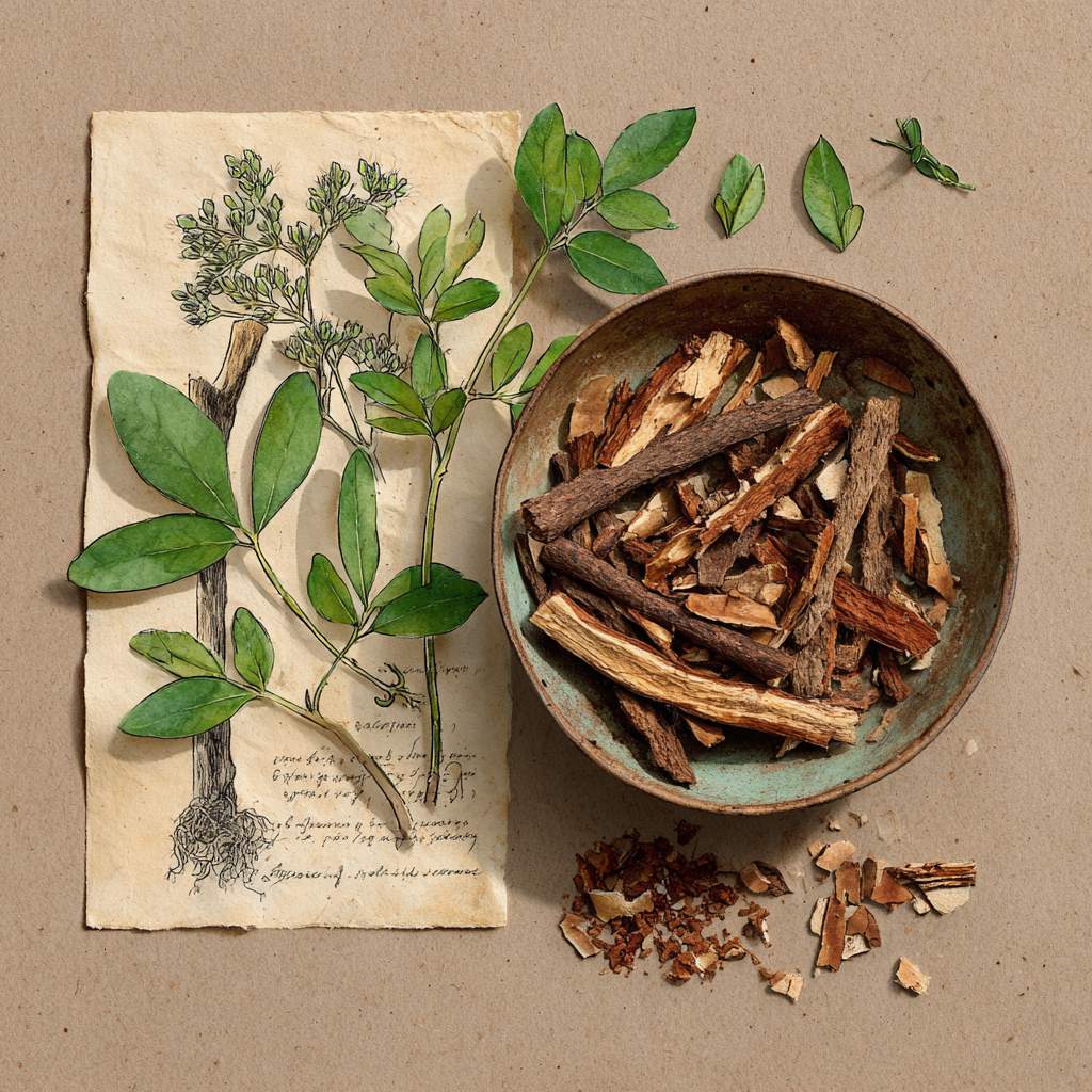 Liquorice Root