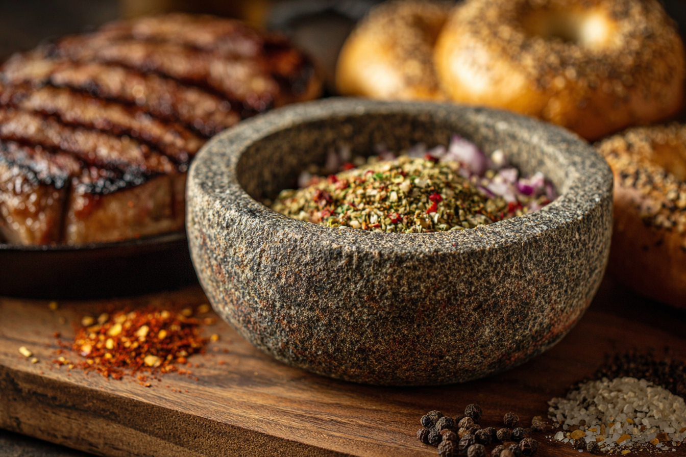 Montreal Steak Blend