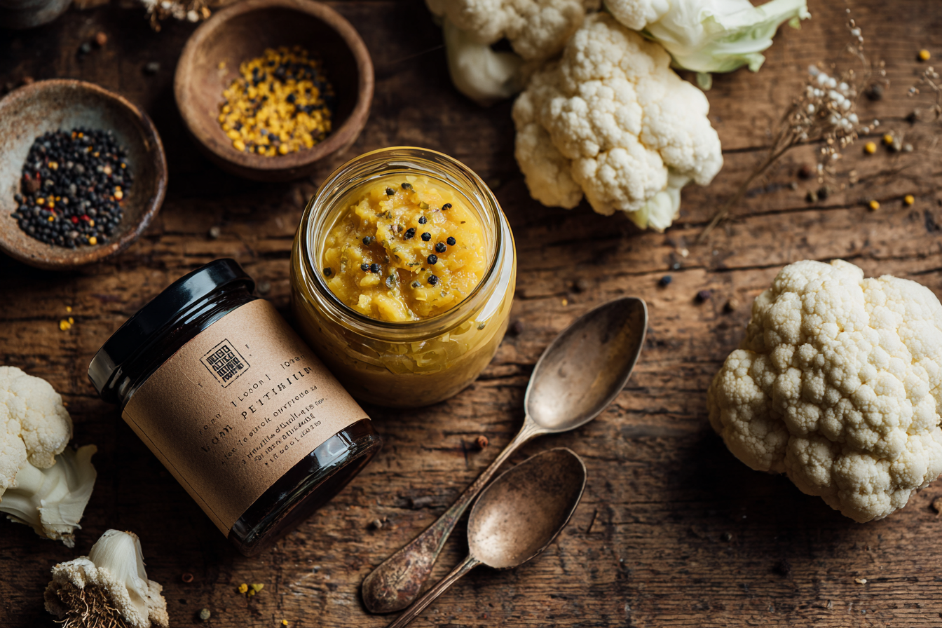 Proper Piccalilli