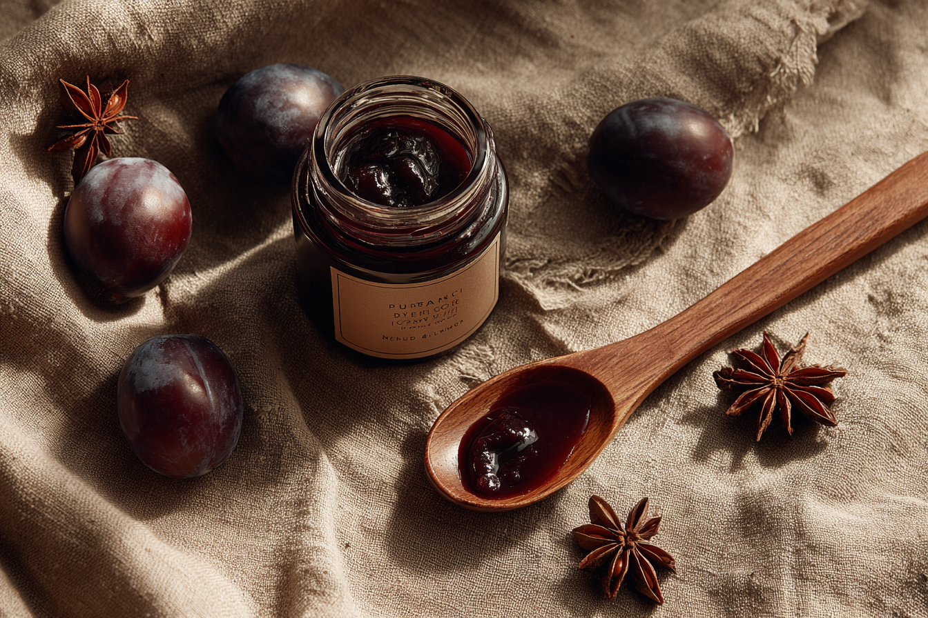 Plum Sauce
