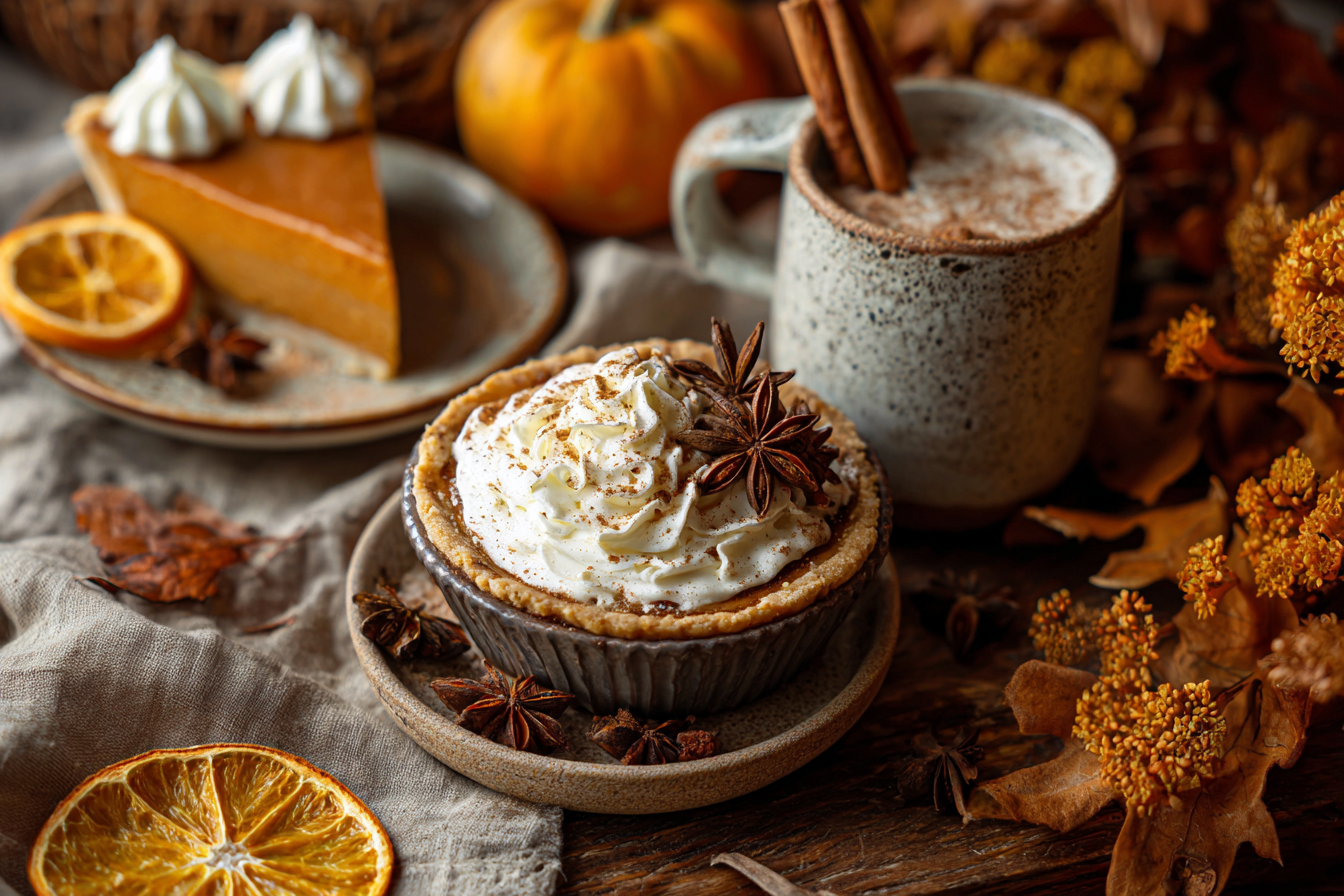 Pumpkin Pie Spice