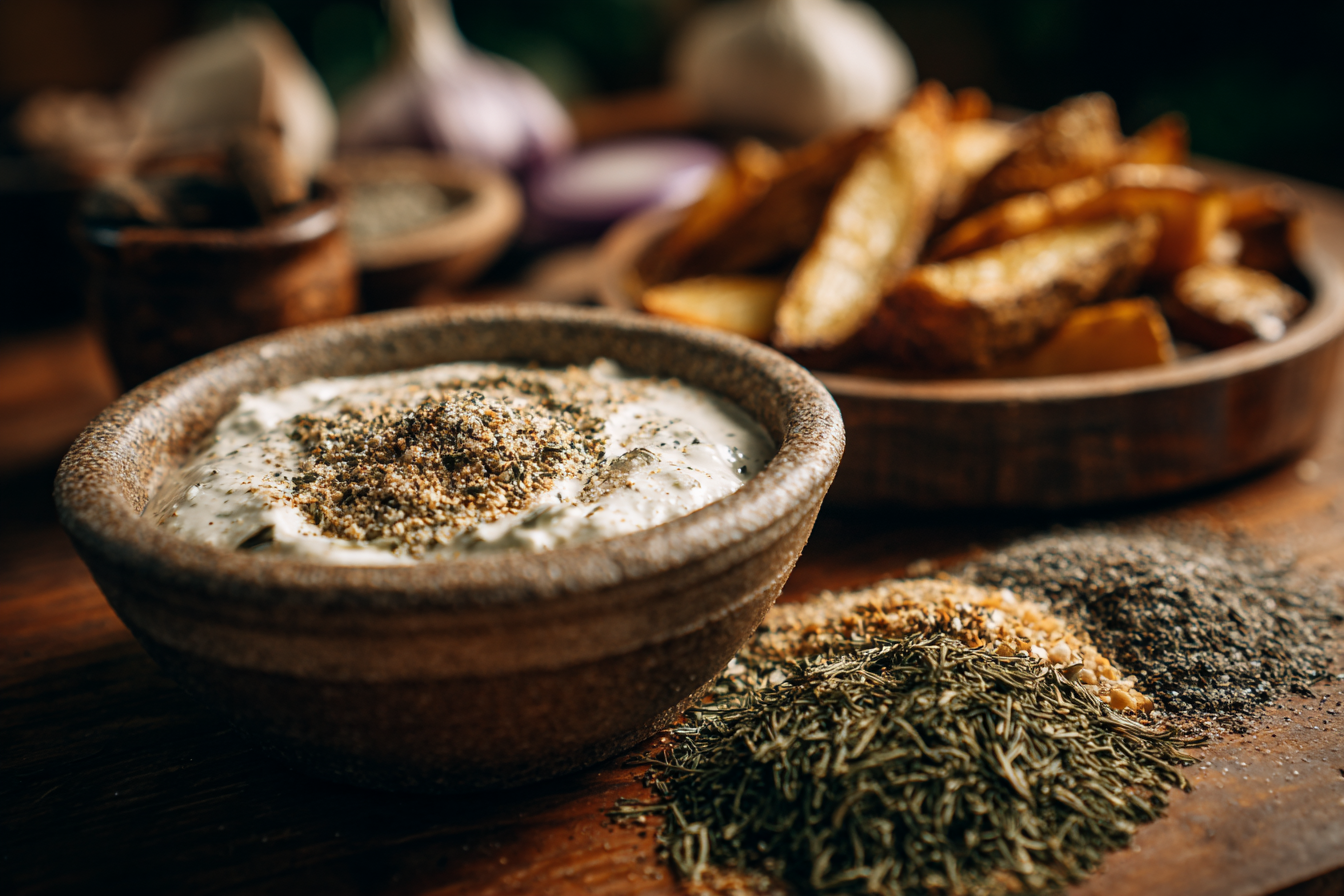 Ranch Spice Blend
