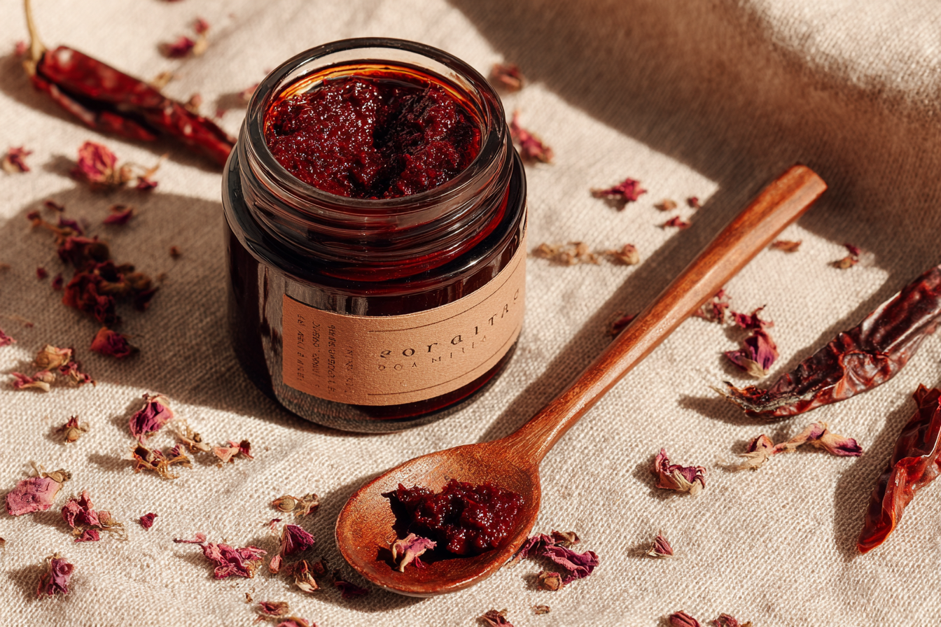 Rose Harissa