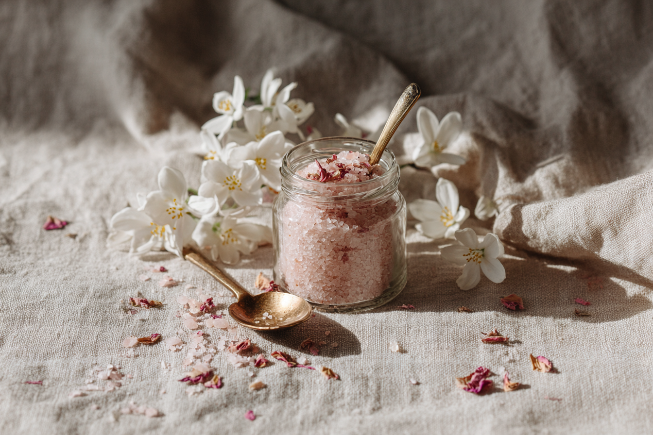 Rose Salt
