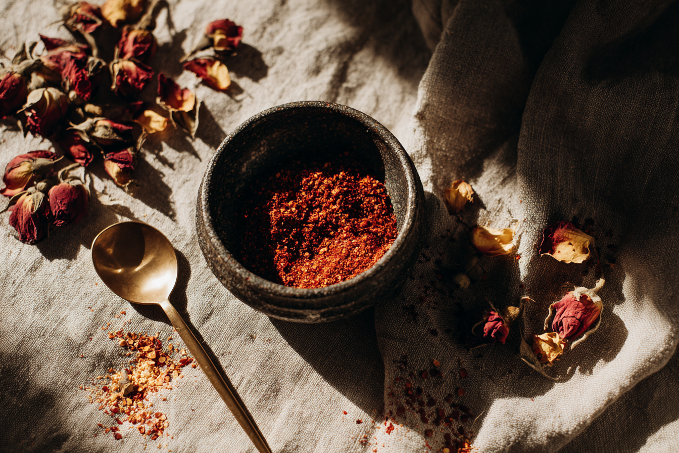 Smoked Harissa