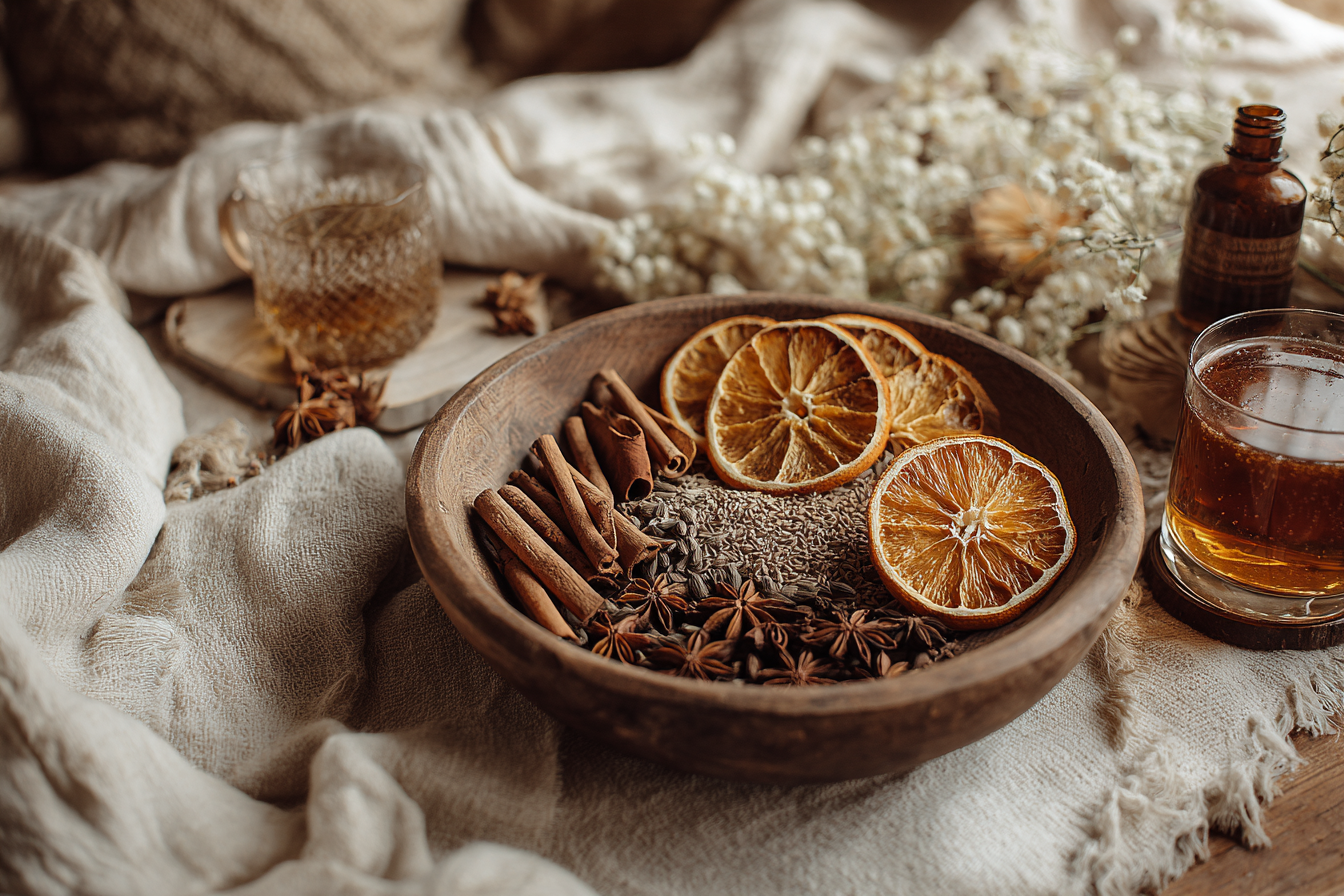 Spice for Sweet Things