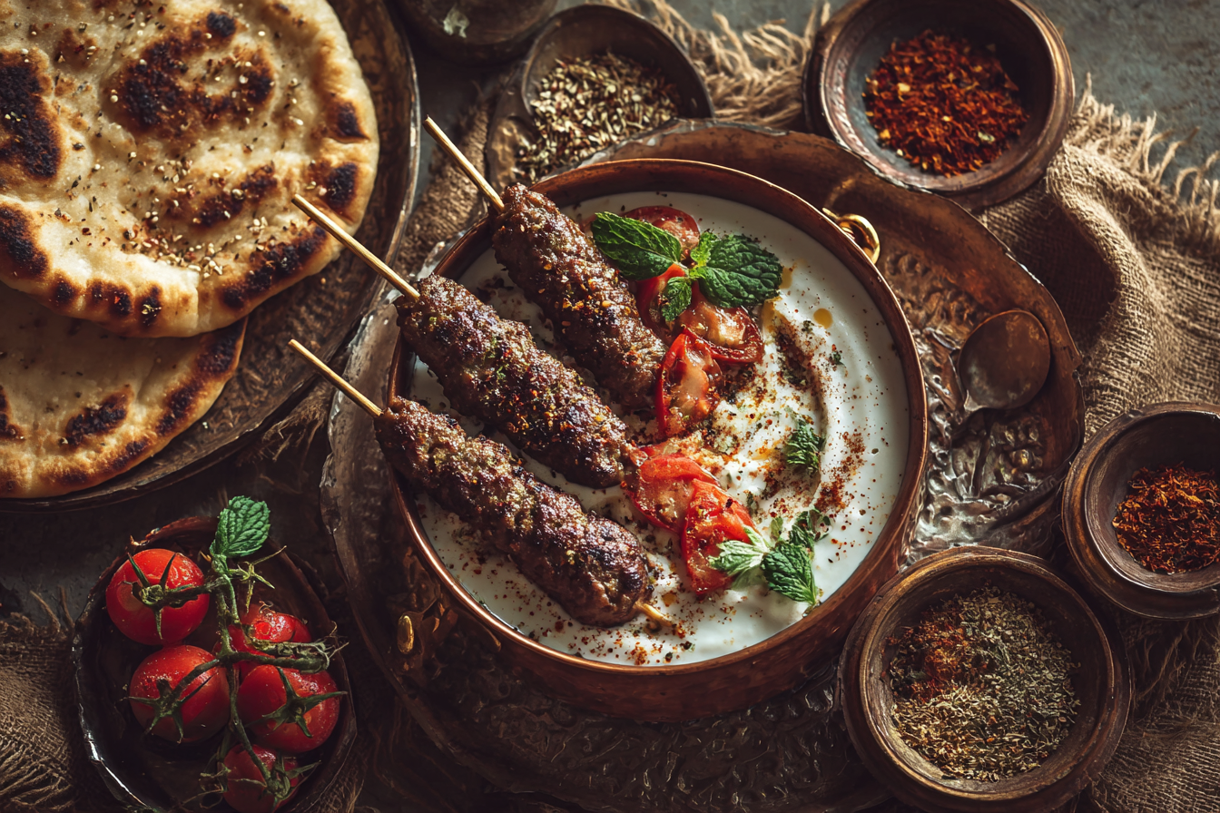 Turkish Kofte Spices