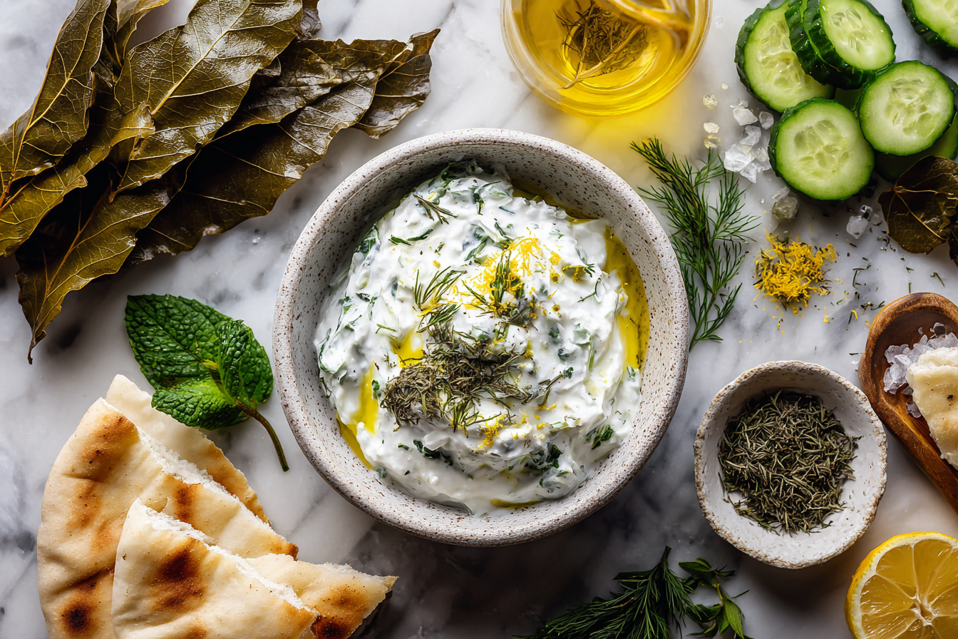 Tzatziki Spice Blend