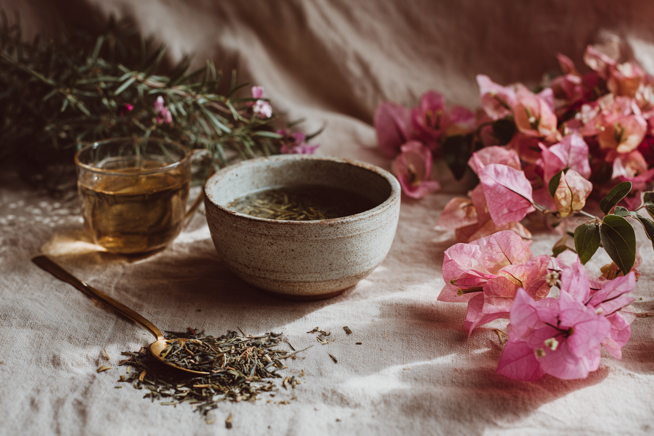 Zahra’s Signature Tea Blend